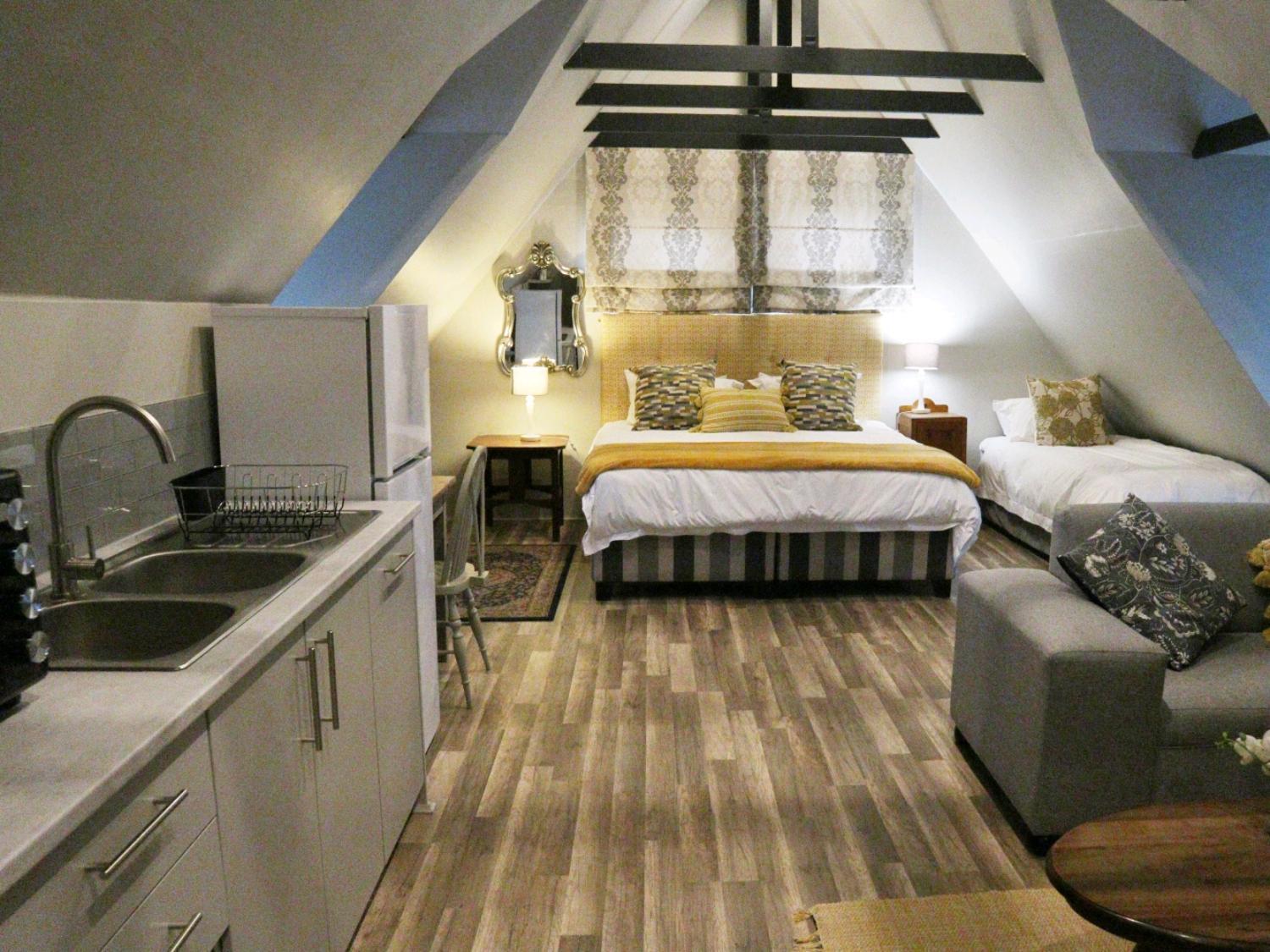 Be At Rest Accommodation George Værelse billede